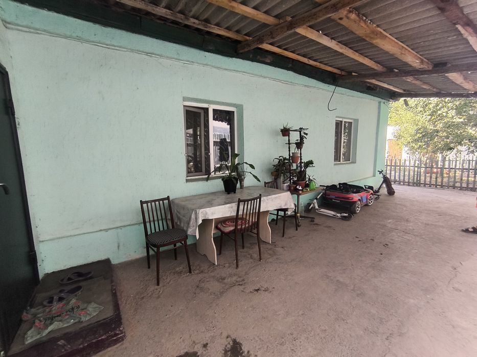 Продается дом на Чапаевке