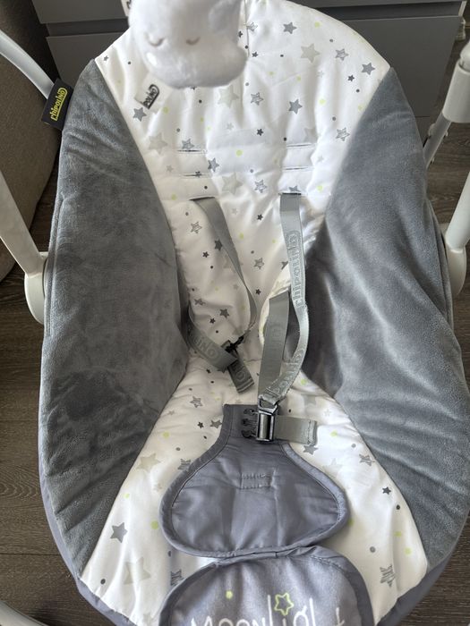 Leagan electric bebe