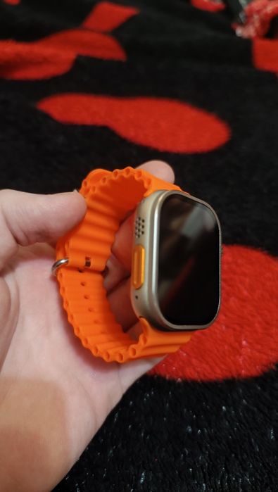 Смарт часы Ultra 3