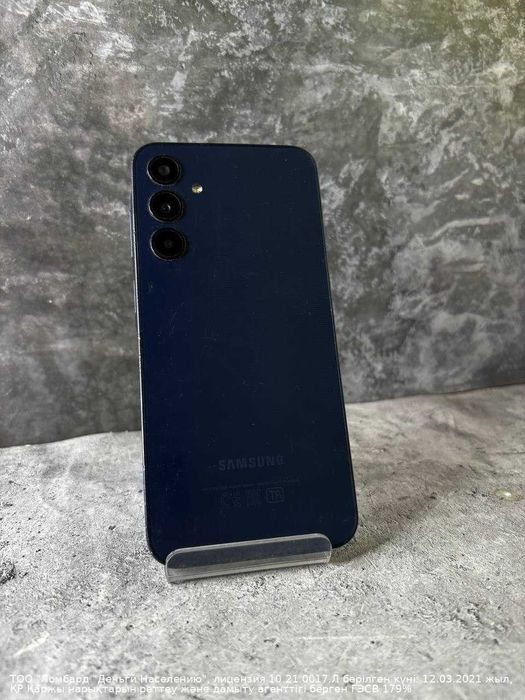 Samsung Galaxy A25 128 Gb Петропавловск Жабаева 131 лот 100/9330