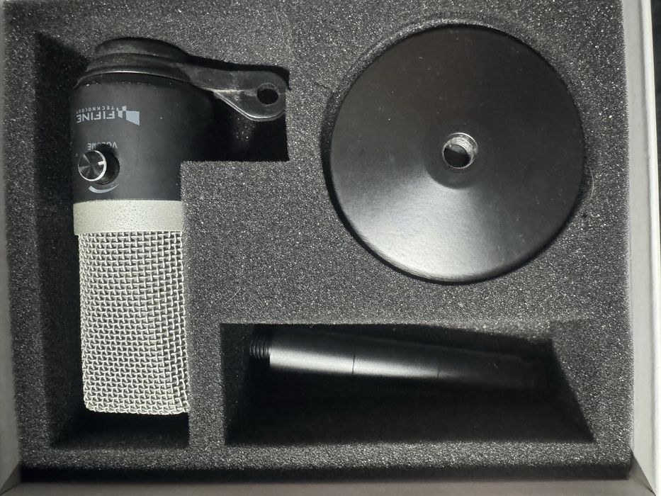 Продам микрофон Fifine K670