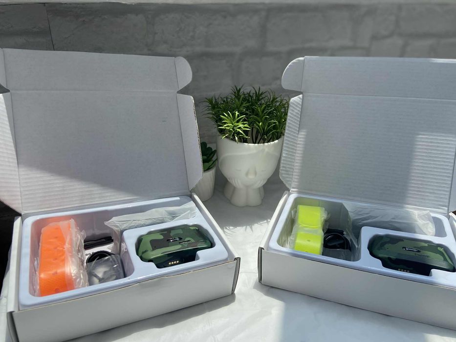 GPS Нашийник IK122T Icar 4G IP68 с приложение и неограничен обхват