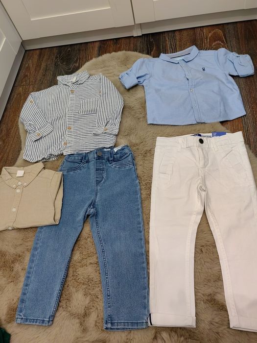 Дрешки момче 2год.