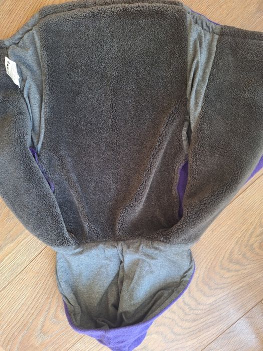 Jachetă lână fiartă Merinito 2-3 ani / 3 sezoane