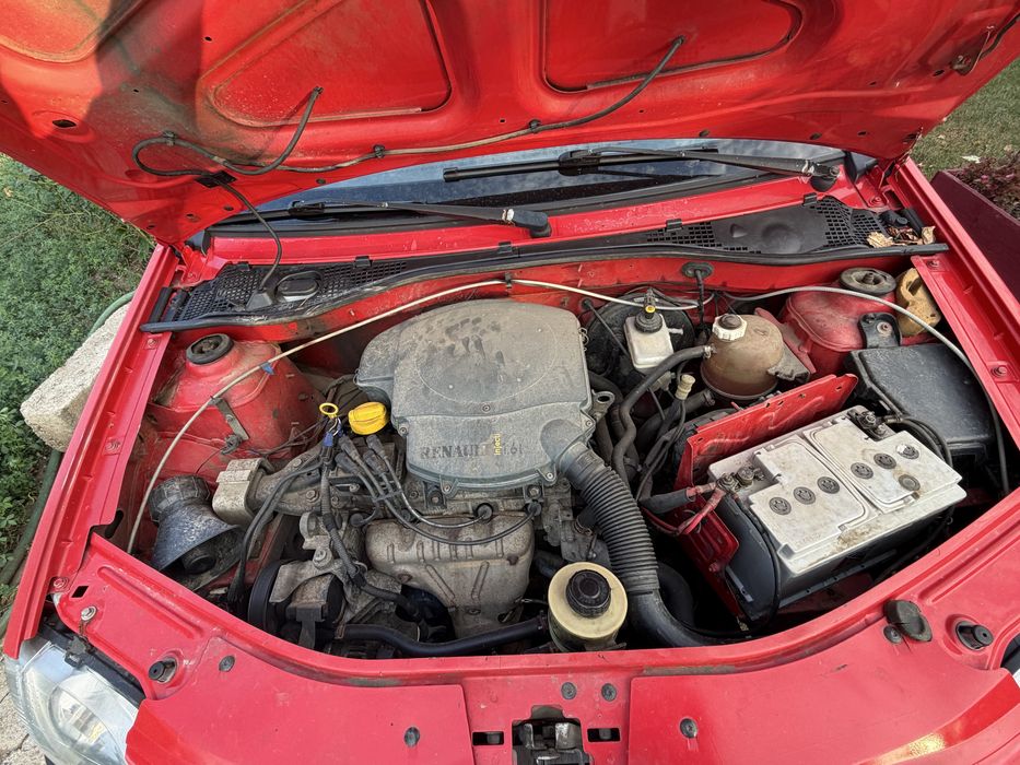 Vand Dacia logan