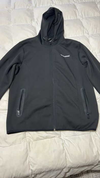 Горнище с качулка