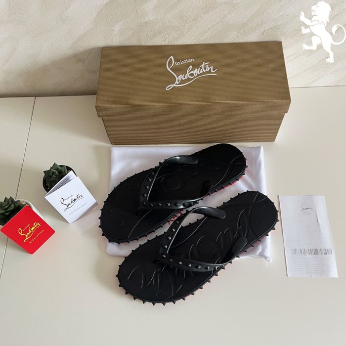 Мъжки джапанки Christian Louboutin / Нови с кутия