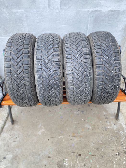 MICHELIN ALPIN 6  185/65 R15 88T