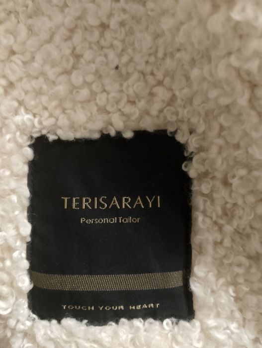Продам польто TERISARAYI