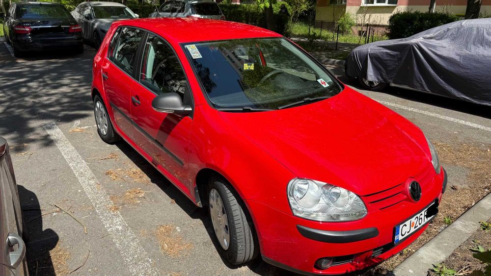 Volkswagen Golf 5 1.6 Comfortline