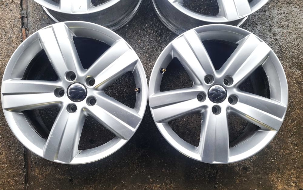Jante VW passat golf sharan skoda seat audi 5x112 R17,senzori