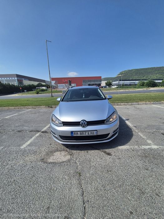 Vw Golf 7 Warriant