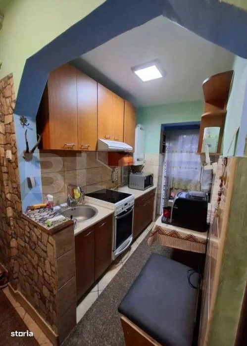 Apartament 2 camere, 44 mp. Zona Micro 14