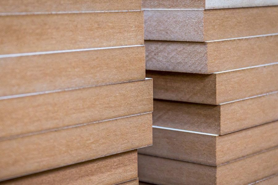 Дсп ва Мдф махсулотлари