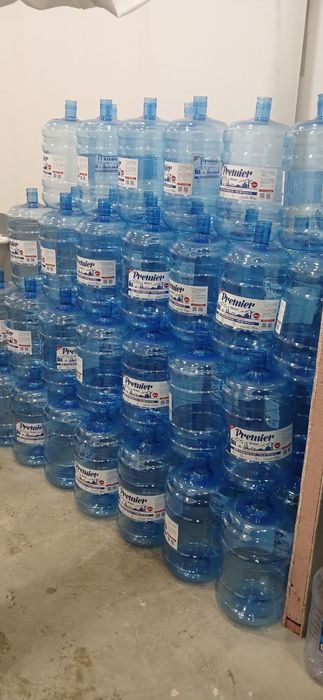 Suv 20L zam-zam qoshilgan ichimlik suvi,