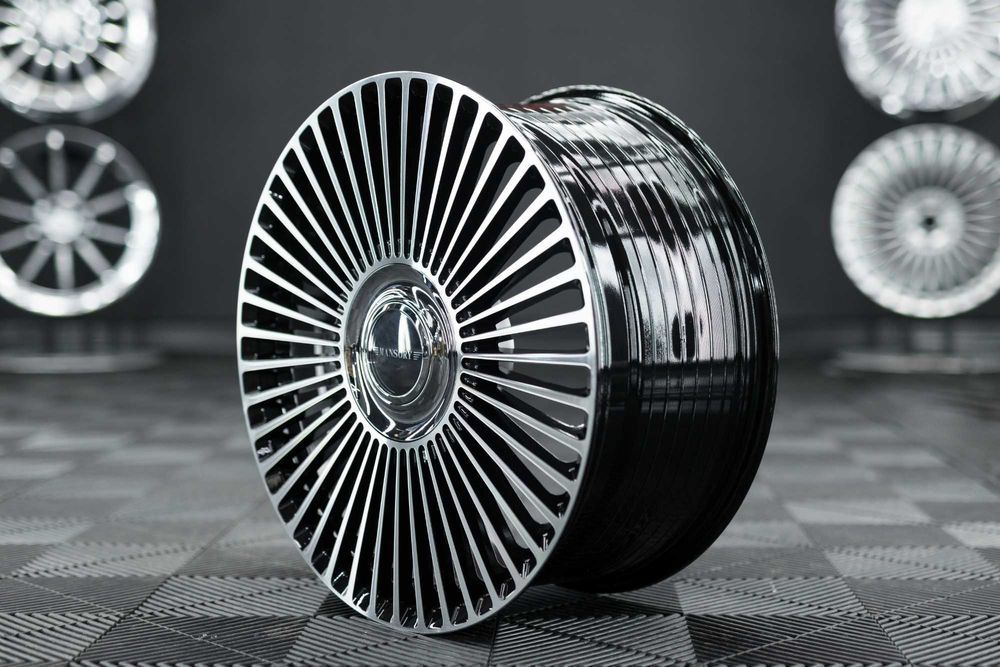 jante 21 mercedes r21 mansory design