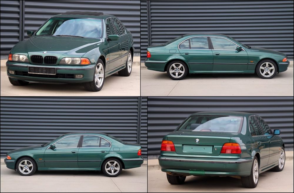 Bmw 523 .E 39 .recent import Germania