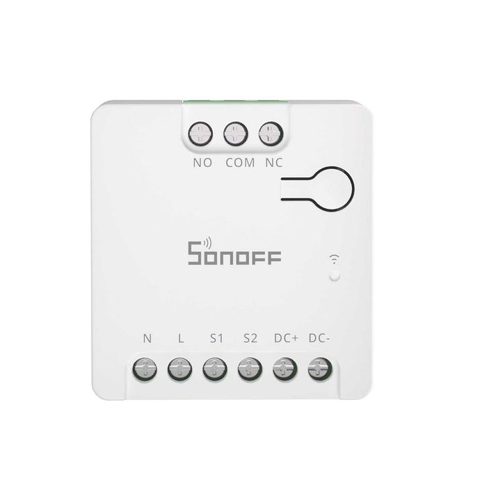2 броя Смарт реле SONOFF MINI-D Matter