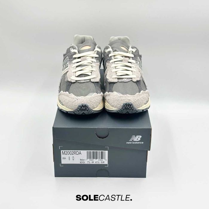 New Balance 2002 'Protection Pack Rain Cloud'