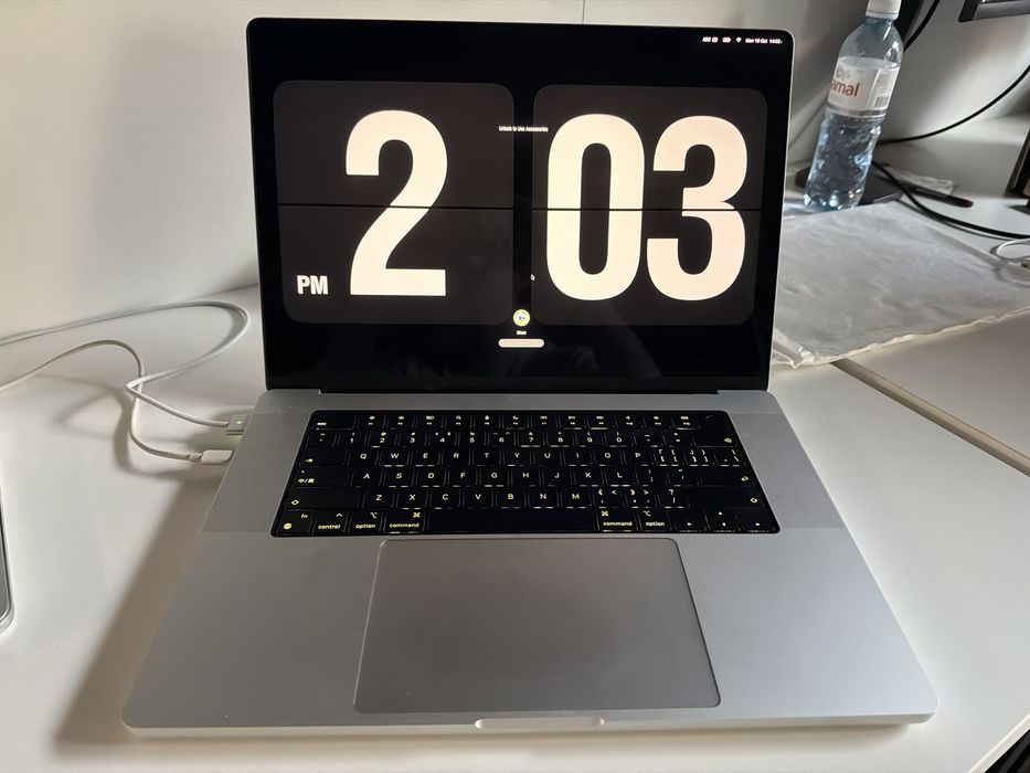 MacBook Pro 16” M2 Max / 96 ГБ RAM / 1 ТБ SSD