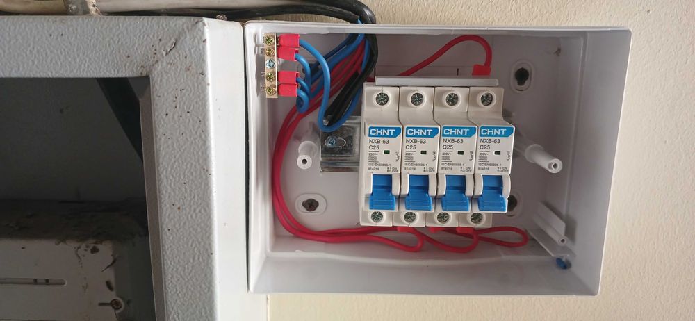 Elektrik xizmatlari toshkent shahar va Qibray arzon narxda