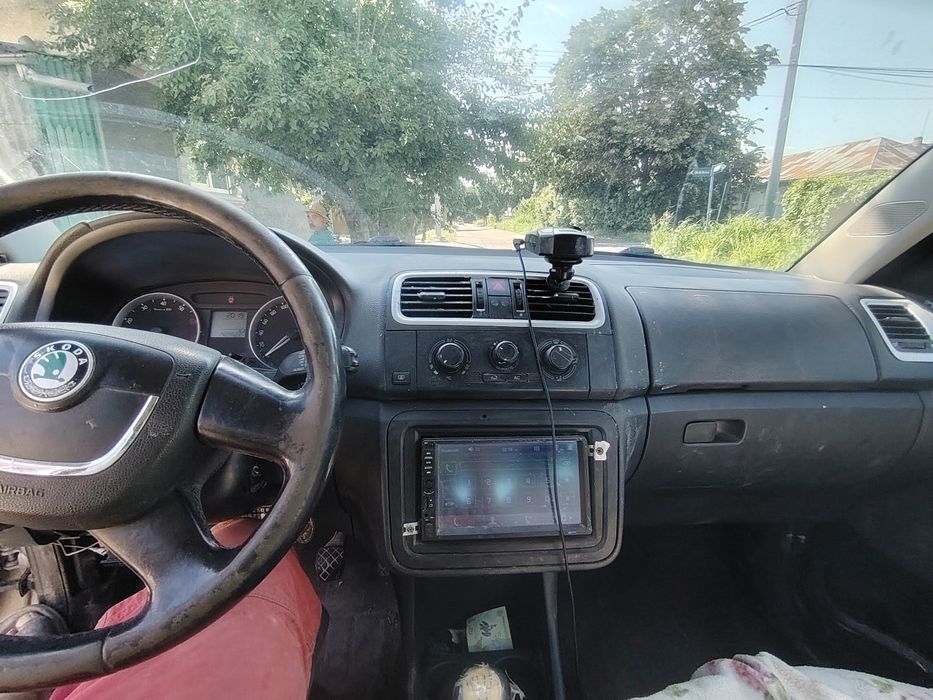 SKODA Roomster 2010 — imagine 10