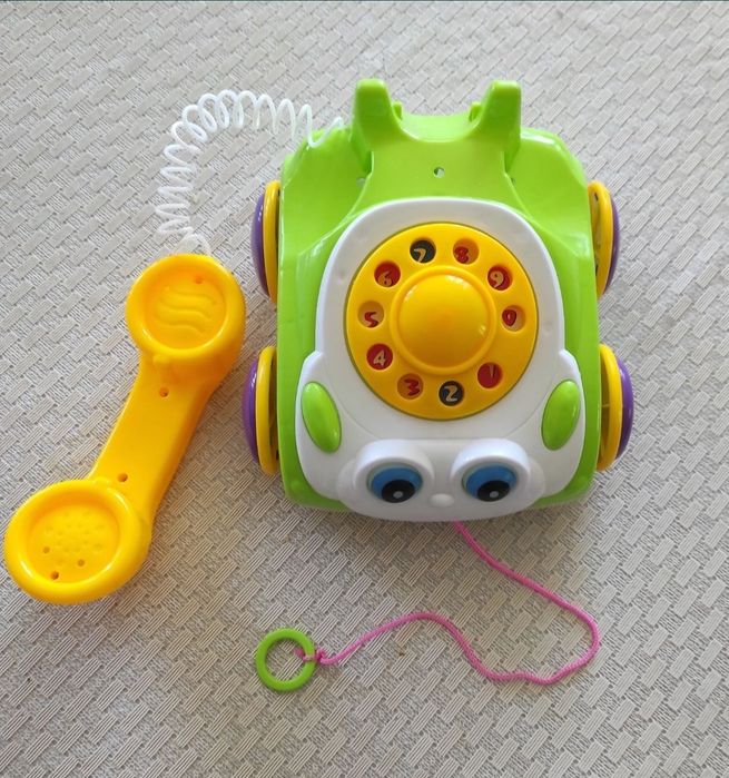 Telefon cu sunete