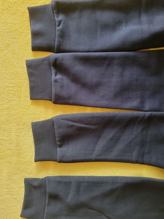 Pantaloni trening noi  u.s.polo assn. 12-13 ani(152-158cm)