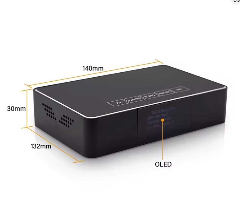 Енкодър/Декодър Link Pi ENC1-V2 HDMI