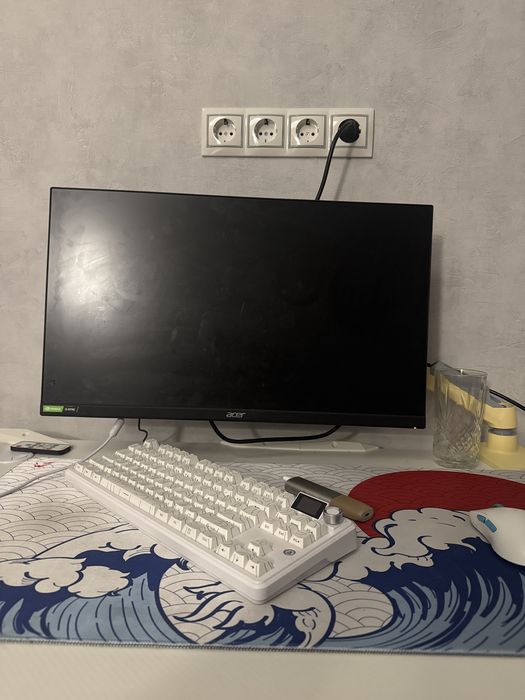 Продам монитор 240 гц acer с G-SYNC