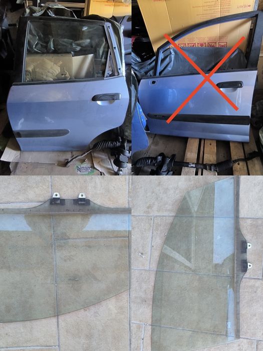 Honda Jazz 1.4 бензин 2002г. на части