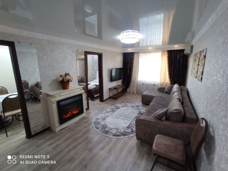 Евро-люкс 2-х комнатная