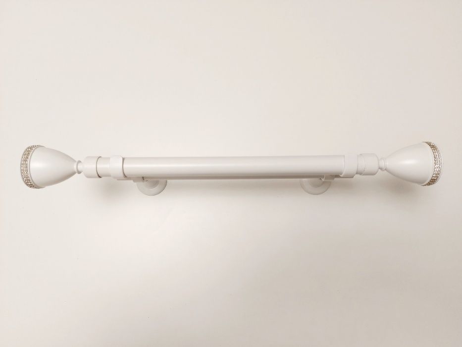 Карниз и гардины