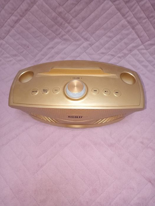 Портавиыная уолонка и два микрофона