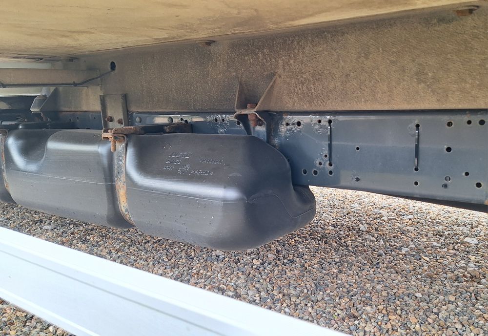 Iveco Daily 2017/ 180 CP /Cub Izoterm