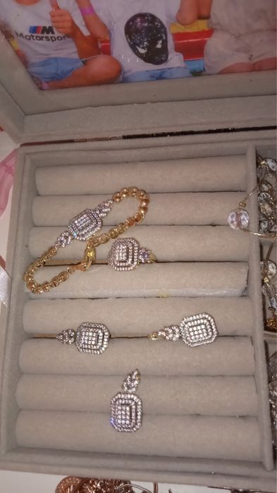 Набор бриллиант новый