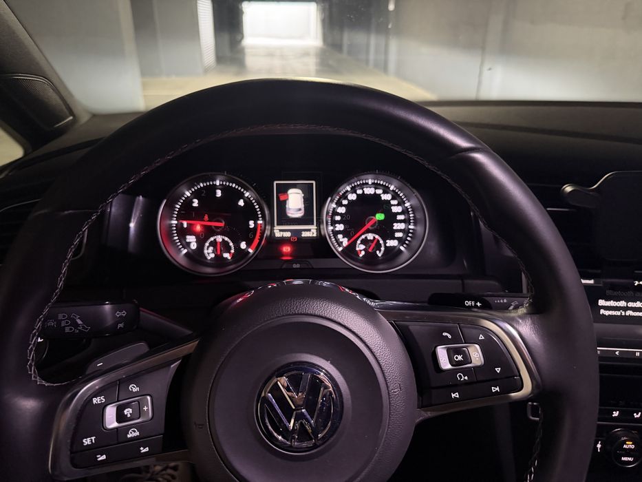 Volkswagen Golf 7 GTD | 2016 | 184 CP | DSG