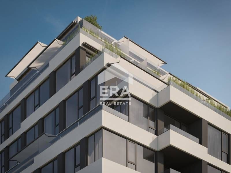 Продава се Двустаен апартамент в Варна, Цветен квартал - 66 кв.м за 811 €/кв.м - Снимка #3