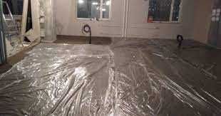 Стяжка пола с гарантией качества