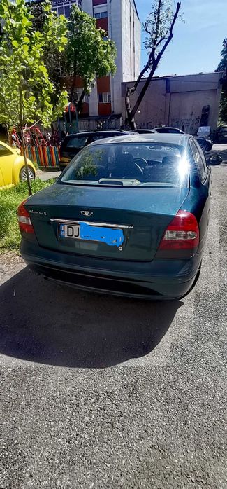 Autoturism Daewoo Nubira II