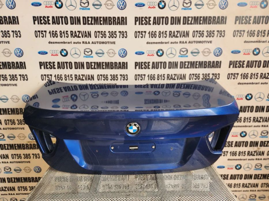 Capota Spate Portbagaj Haion Hayon Bmw E90 NFL - Dezmembrari Arad