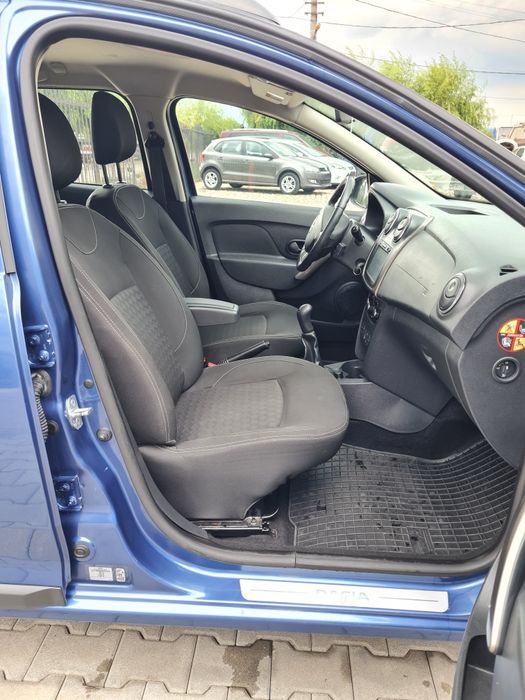 Dacia Logan II MCV benzina