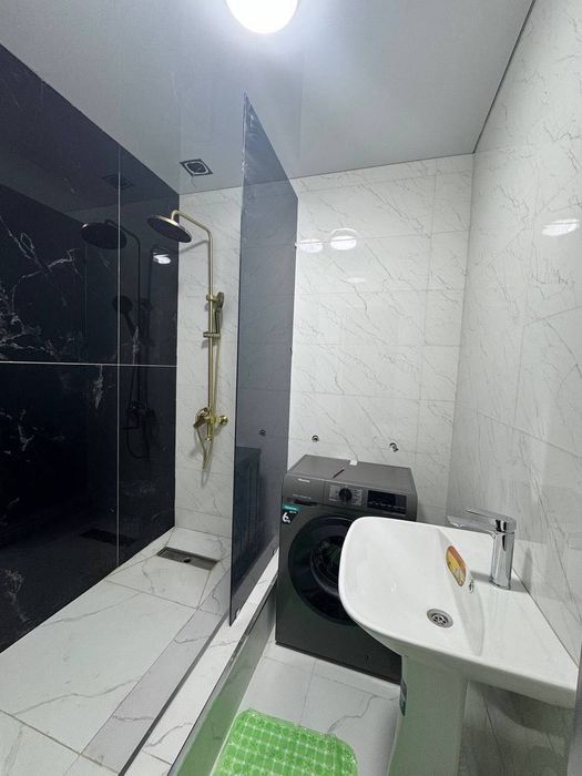 ЖК Grand city Площадь-50m2 2/5/6 квартира НОВОСТРОЙКА
ул.Фергана йули