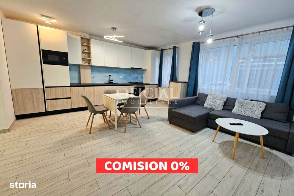 Apartament 3 camere | 70 mp | Parcare | Mobilat/Utilat | Zona VIVO BMW