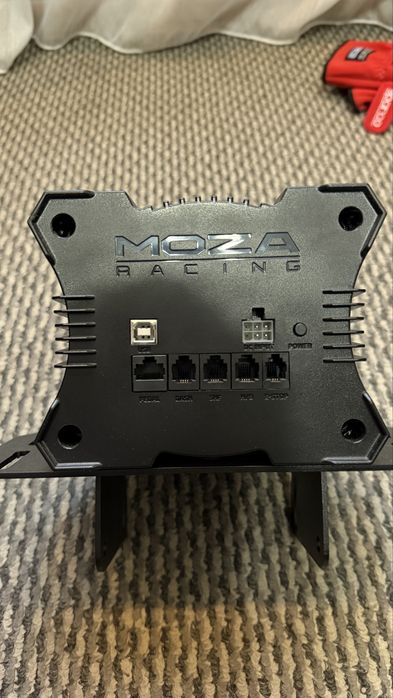 Moza R12 V2