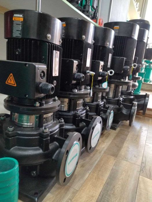 Циркуляционный насос SHimge TB 80-18/2-4