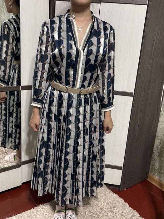 Турецкое платье