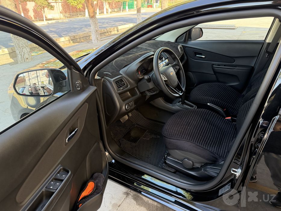 Chevrolet cobalt midnight msm