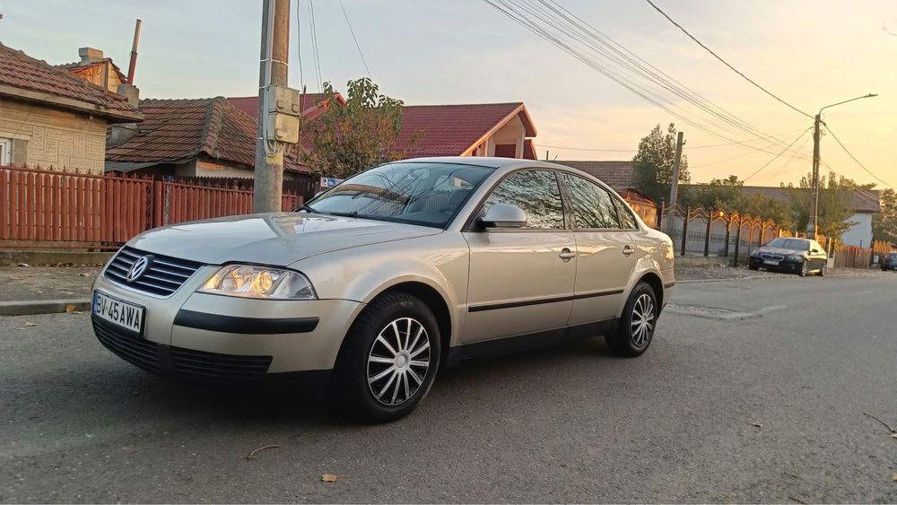 VOLKSWAGEN Passat 2005 — imagine 5