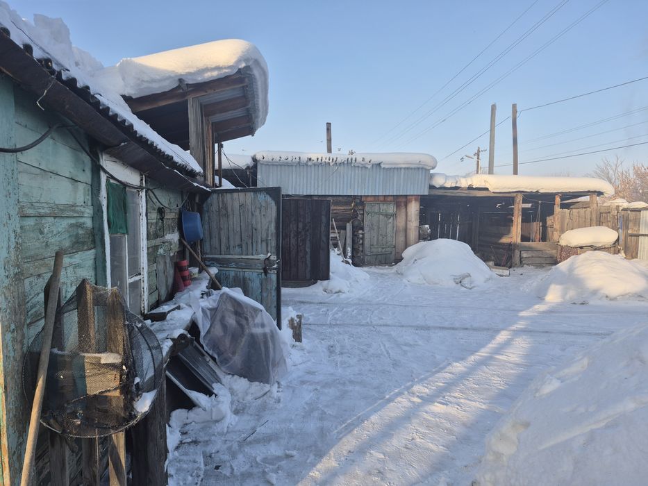 Недвижимость улкен Нарын